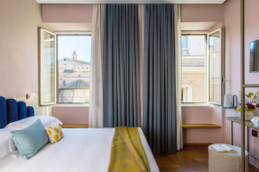 Отель Condominio Monti Boutique Hotel  Рим